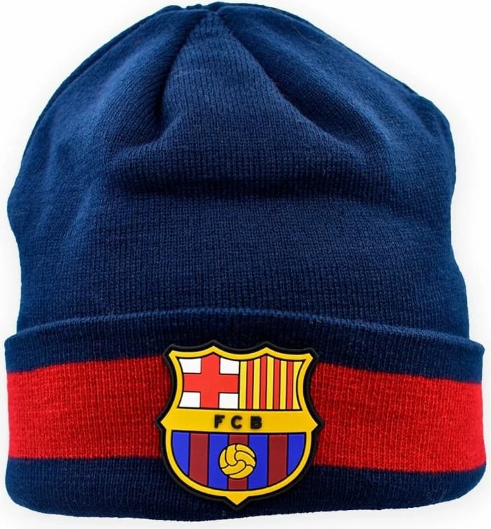 Kapelë dimri FC Barcelona Yakimasport, uniseks