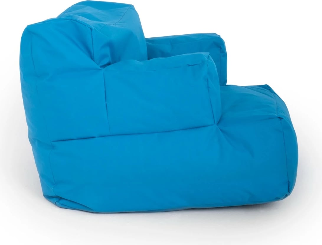 Qese ulëse relaksuese, ngjyrë turquoise, Atelier del Sofa