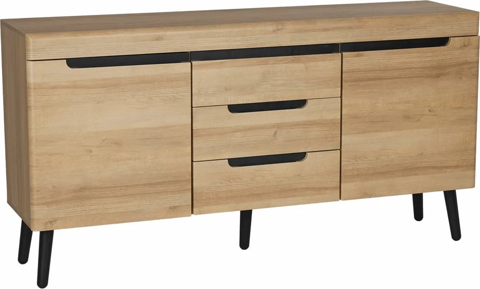 Bufe Grif, natyrale, 160x40x83