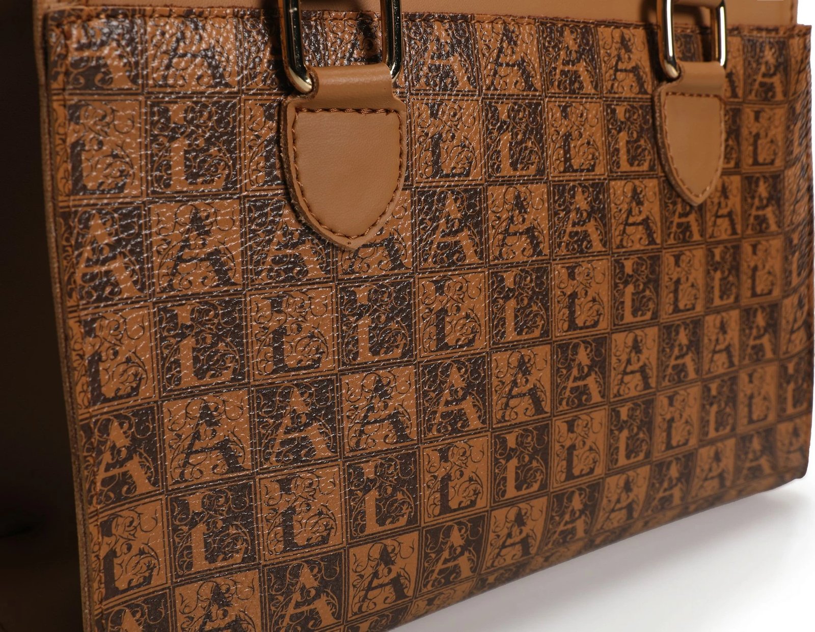 Çantë dore Lucky Bees, ngjyrë tan, 1281