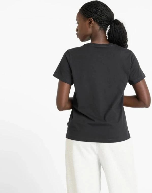 Maicë për femra New Balance, e zezë
