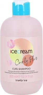Shampo Icecream Inebrya Curly Plus, 300 ml