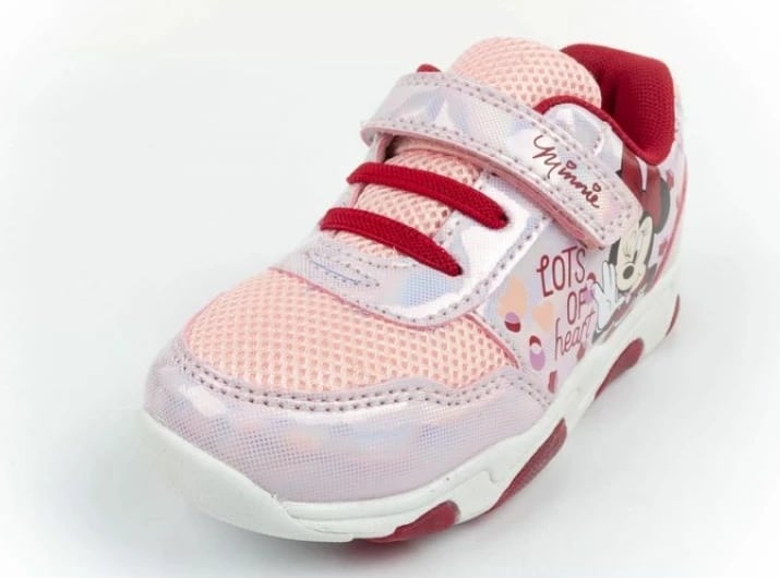 Këpucë për fëmijë Leomil, rozë