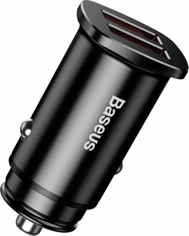 Karikues veture Baseus Square CCALL-DS01, 2x USB, 30W, i zi