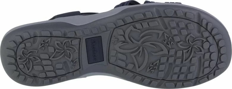 Sandale Skechers femra navy blue