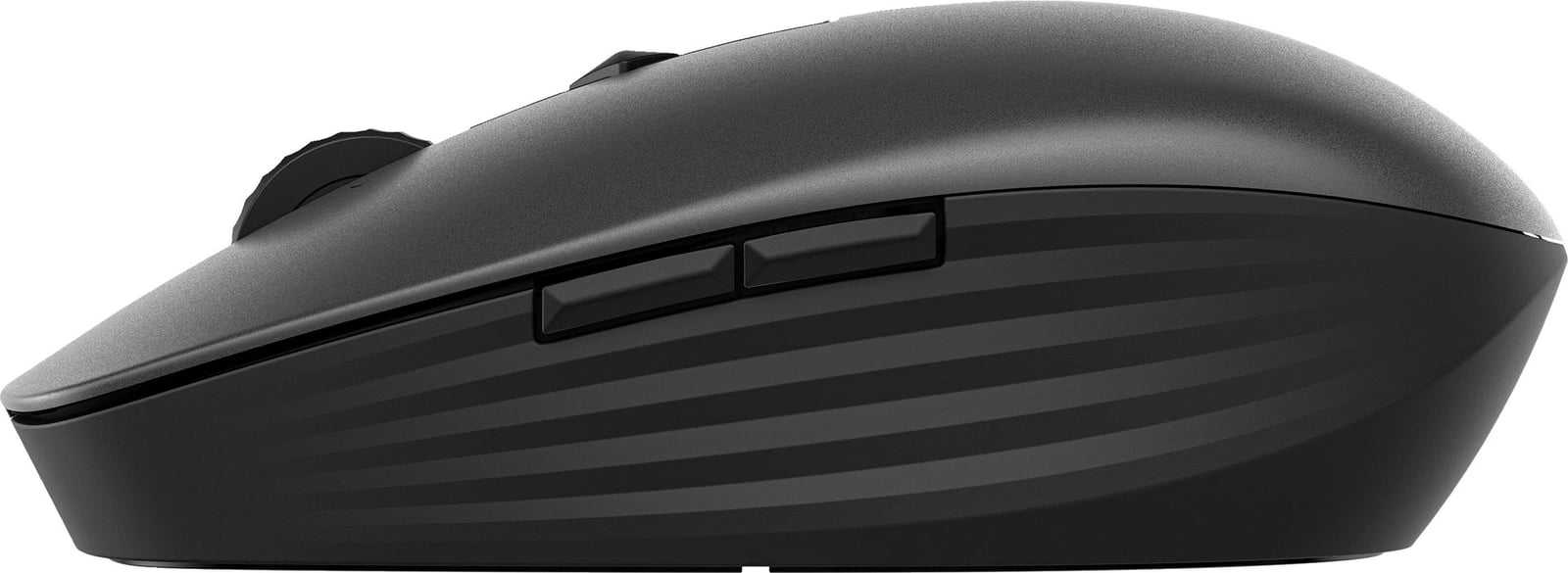 Maus HP 710 i rikarikueshëm, i qetë, i zi Maus HP 710 i rikarikueshëm, i qetë, i zi