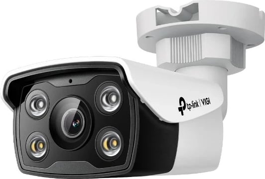 Kamerë sigurie TP-Link VIGI C350, Bullet, IP, për jashtë, 2880 x 1620 piksel