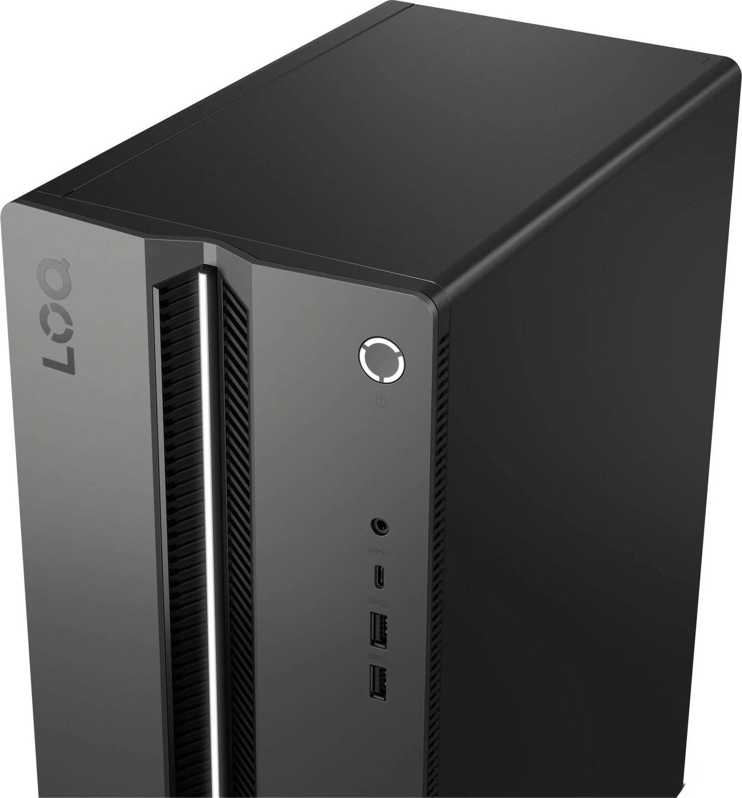 Kompjuter Lenovo LOQ 17IRR9, i5-14400F, 32GB RAM, 1TB SSD, RTX5060, Win11, gri