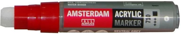 Markerë Talens Amsterdam 710 Neutral Grey i Madh