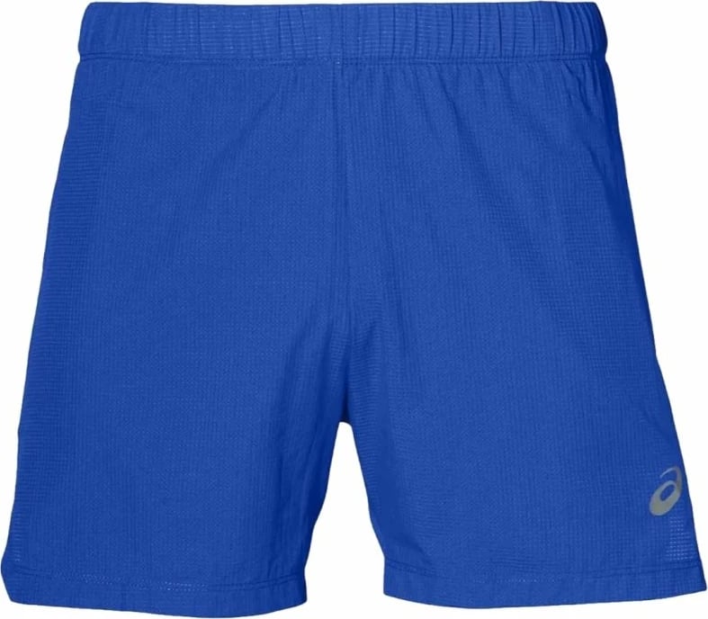 Pantallona të shkurtra për vrapim për meshkuj Asics, blu