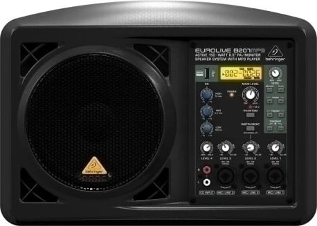 Monitor aktiv Behringer B207MP3, 6.5"