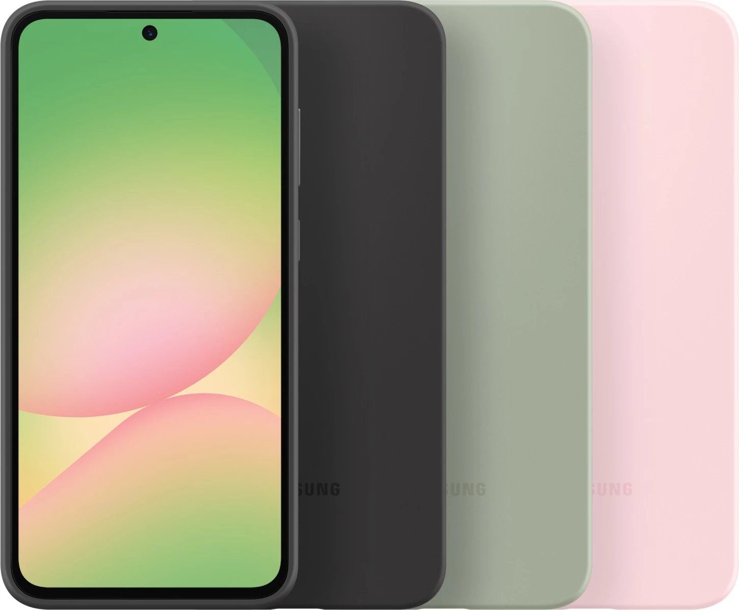 Mbështjellës Samsung Galaxy A56 5G, 17 cm (6.7"), Rozë