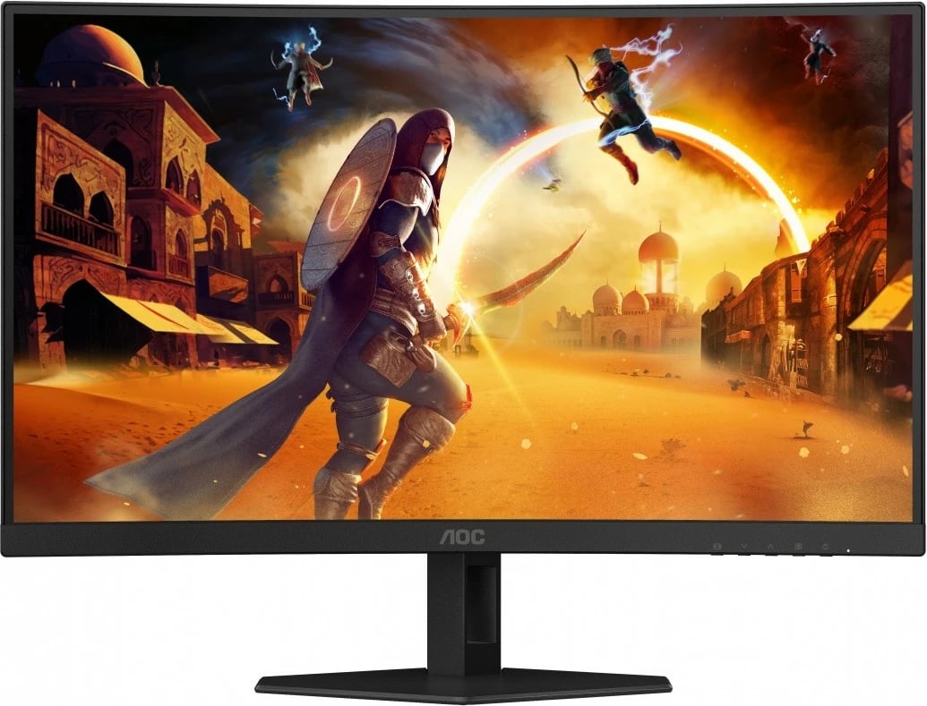 Monitor gaming AOC C27G4ZXE, 27", VA, 280Hz, FHD, i zi