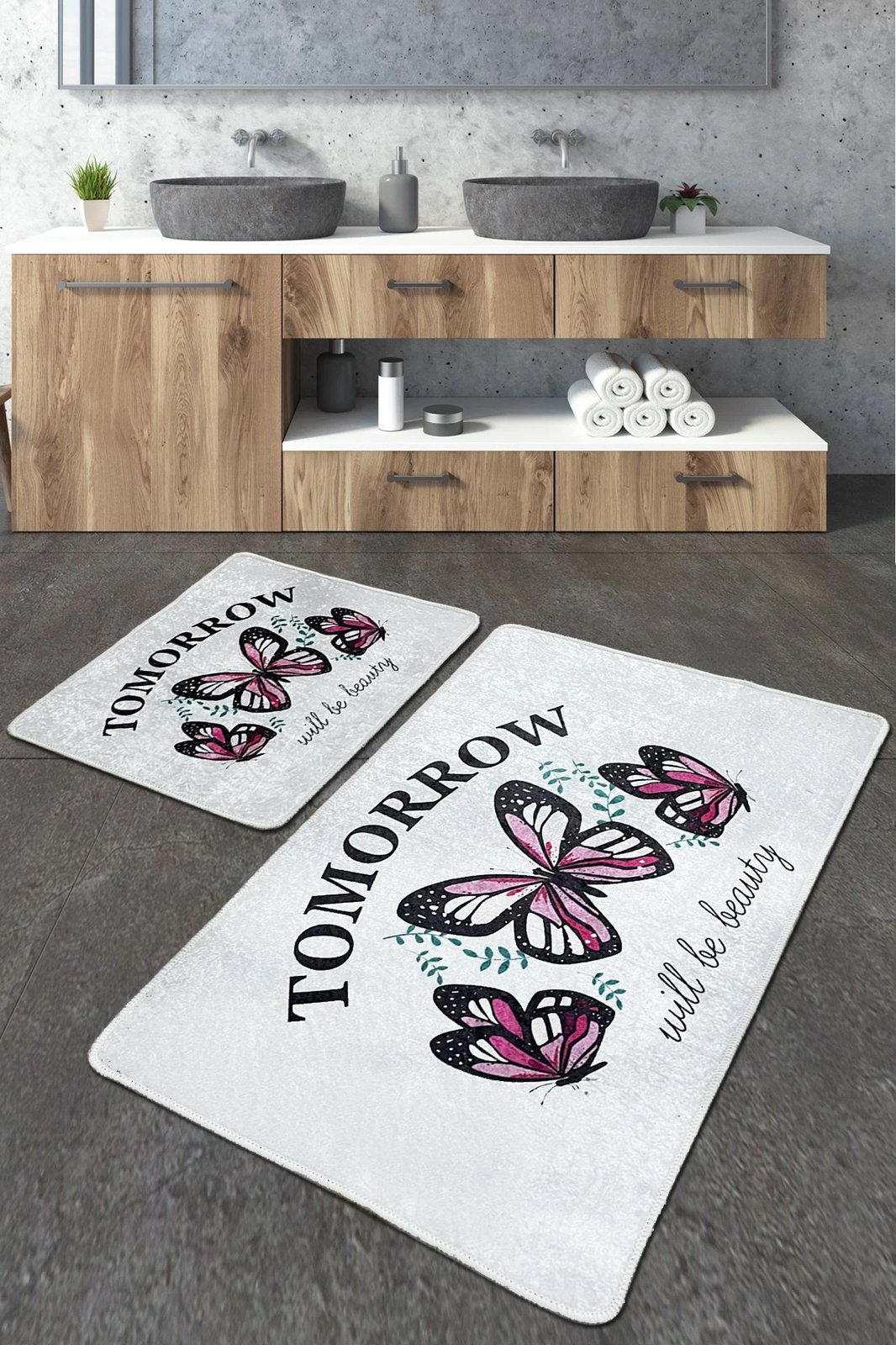 Set tapetash për banjo (2 copë), Mijölnir, Tomorrow Djt