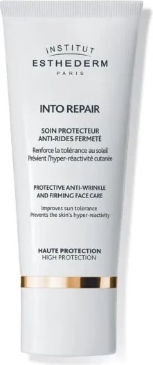 Krem për fytyrë Institut Esthederm Into Repair Protective Anti Wrinkle unisex 50ml
