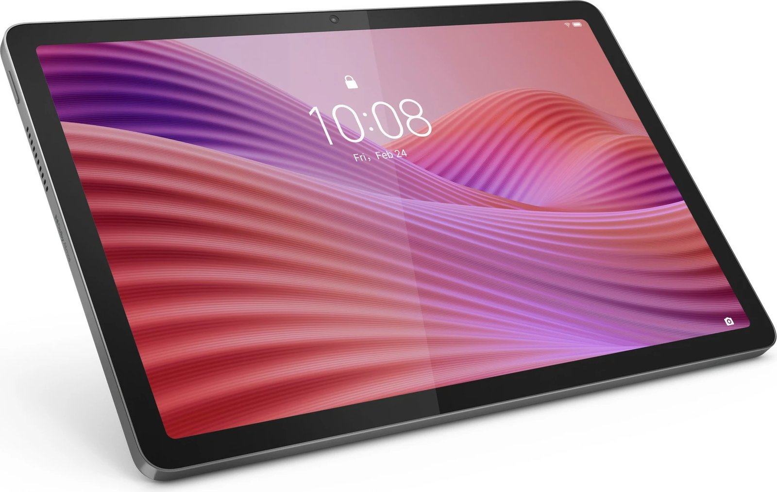 Tablet Lenovo Tab 2025 64GB me mbështjellës edhe stylus, e zezë Tablet Lenovo Tab 2025 64GB me mbështjellës edhe stylus, e zezë