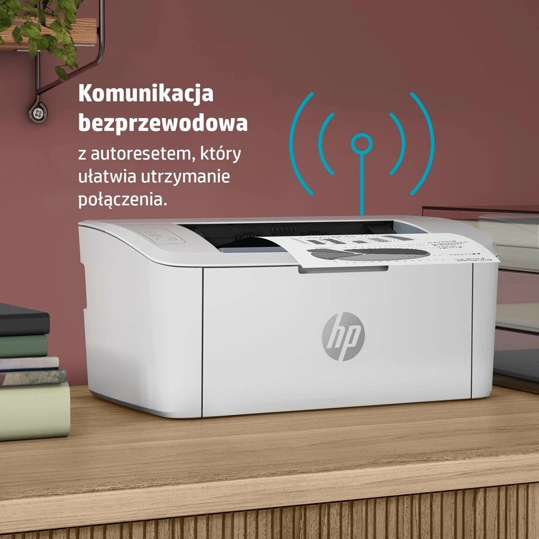 Printer Laser HP LaserJet M110w, për zyrë të vogël, në ngjyrë të bardhë Printer Laser HP LaserJet M110w, për zyrë të vogël, në ngjyrë të bardhë