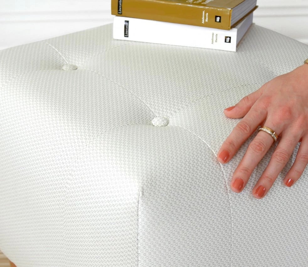 Puf Atelier del Sofa, Tomp, krem