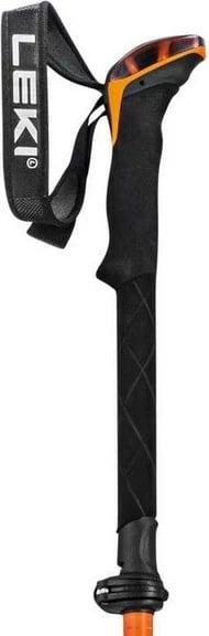 Shtaga trekking LEKI Sherpa FX Carbon Strong, 120-140 cm, Portokalli