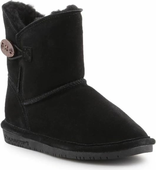 Çizme për fëmijë BearPaw, të zeza