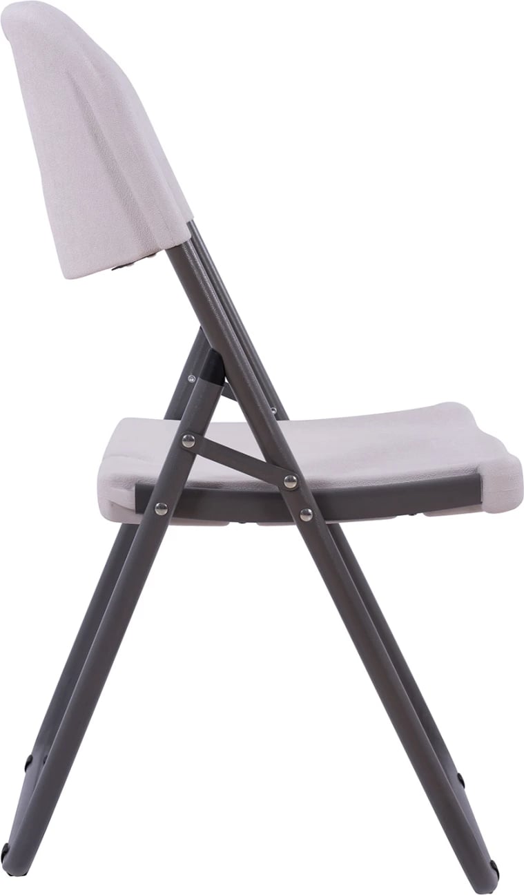 Karrige për konferenca, palosëse, FH5048, 47x54,5x86 cm, set prej 4 copash