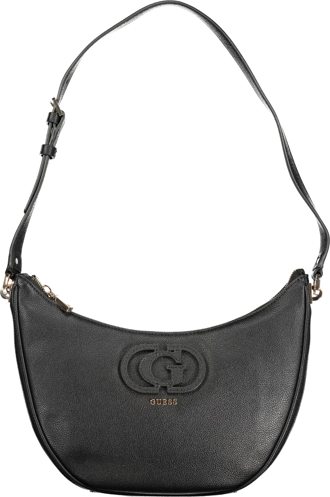 Çantë GUESS JEANS CALEBRA femra, e zezë