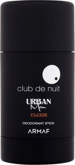 Deodorant stick për meshkuj Armaf Club de Nuit Urban Man Elixir 75g