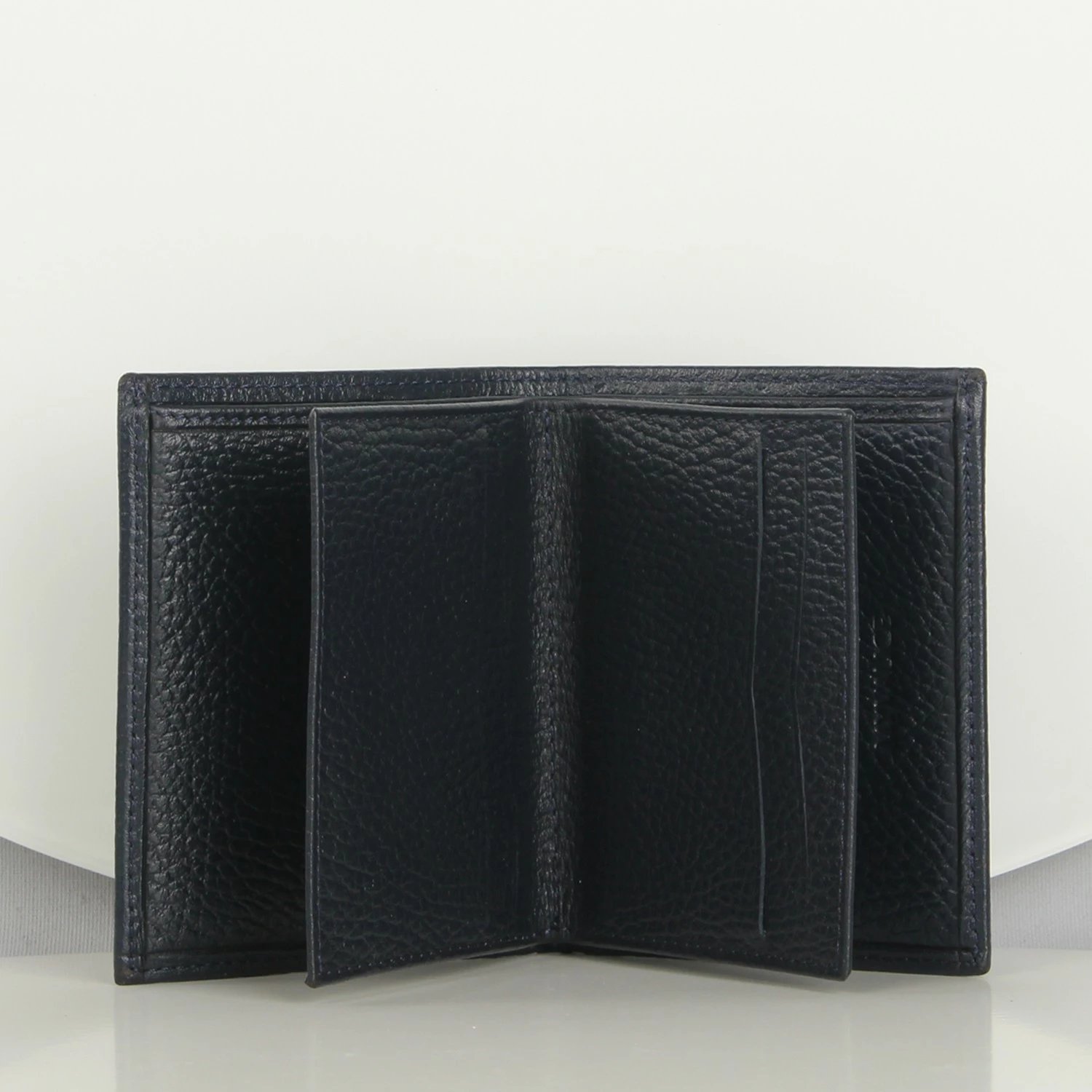 Portofol lëkure, ngjyrë navy blue, Zoozie Bags, 1081 Portofol lëkure, ngjyrë navy blue, Zoozie Bags, 1081
