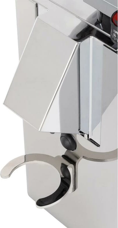 Mulli kafeje, La Pavoni LPGKBS02EU New Kube Mill, krom