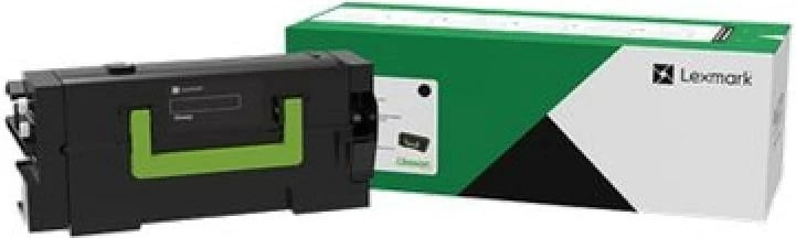 Toner, Lexmark 58D2000 kapacitet standard 5500-8800 faqe, i zi