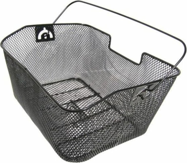 Shportë biçiklete Yakimasport, e zezë