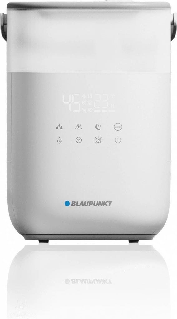Lagështues ajri Blaupunkt AHS901 me sterilizim UV, 6L, i bardhë