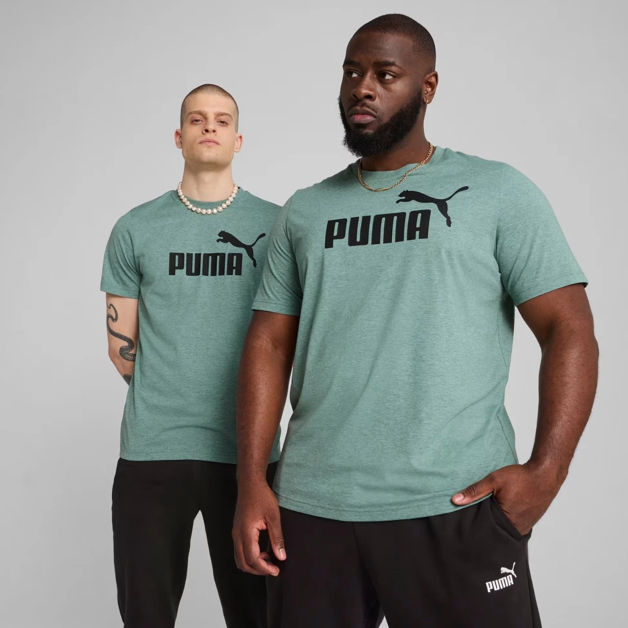 Maicë për meshkuj Puma, e gjelbër