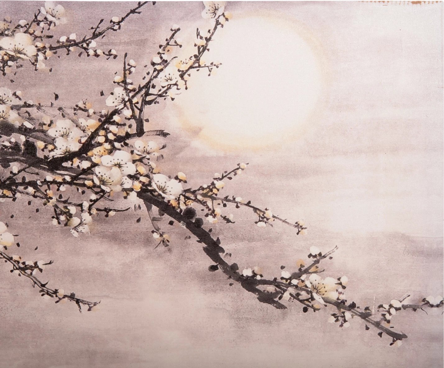 Pikturë muri GOBI FH4796, kanavacë e printuar, 120x2.5x49cm