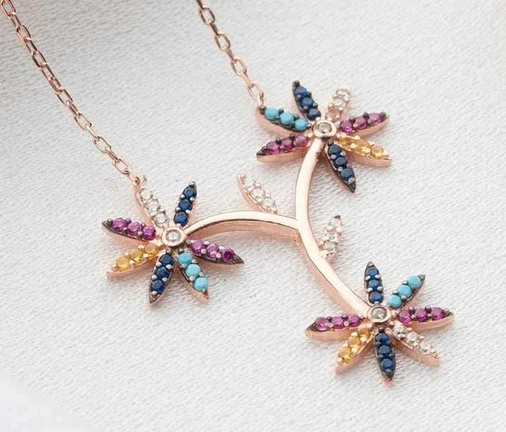 Varëse argjendi, ngjyrë roze, Jumeon, NRZ999720