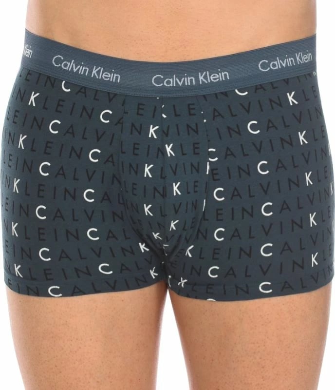 Të brendshme për meshkuj Calvin Klein, të zeza
