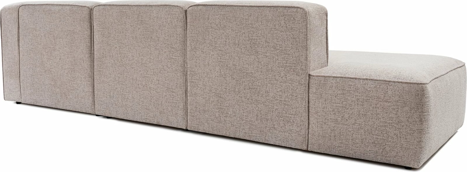 Këndare Atelier del Sofa, More B (M4-M2-M1-M3), ngjyrë moka, 4 pjesë