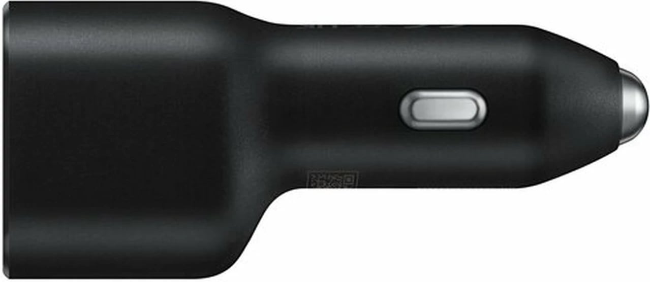 Karikues veture Samsung EP-L4020NBEGEU, 2x USB-A, 25W, i zi