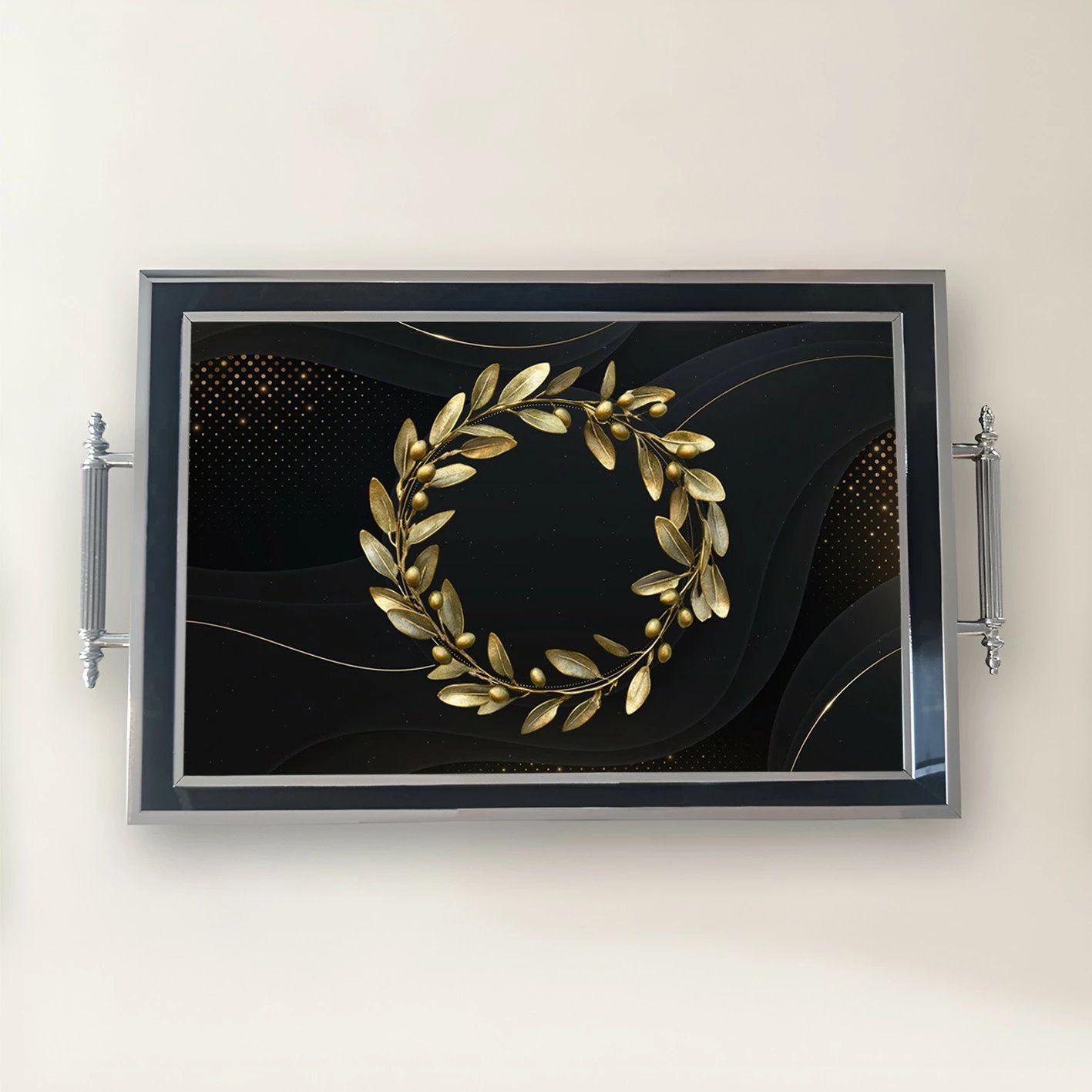 Tabaka qelqi Aberto Design, shumëngjyrëshe, TPG9764 Tabaka qelqi Aberto Design, shumëngjyrëshe, TPG9764