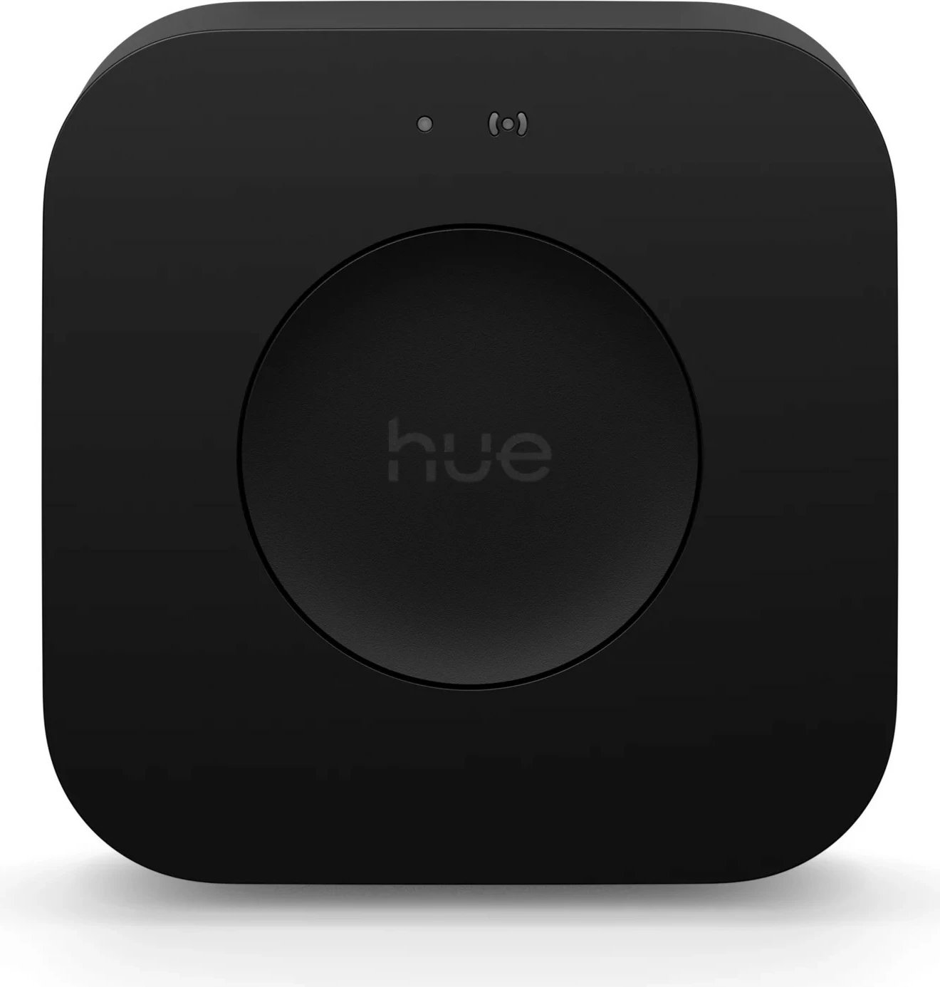 Qendër smart Philips Hue Bridge EU V3, e zezë