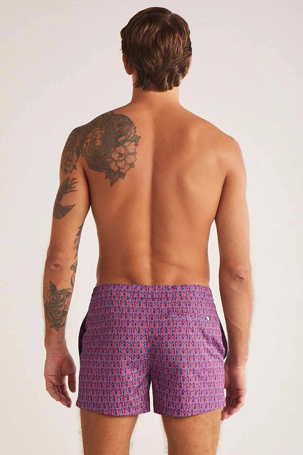 Tanga noti për meshkuj, ngjyrë sax blue, Jumeon, Alvin