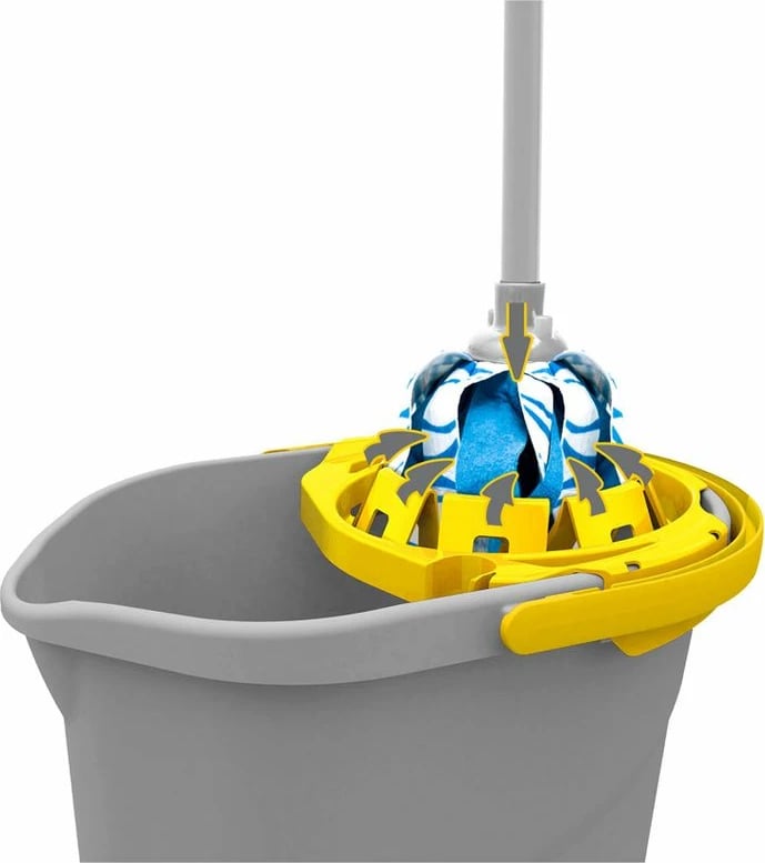 Set Komplet I Pastrimit Dyshemesë