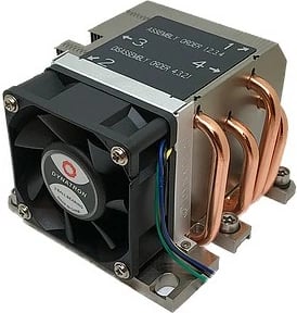 Ftohës CPU Dynatron B13 LGA3647, 2U, PWM