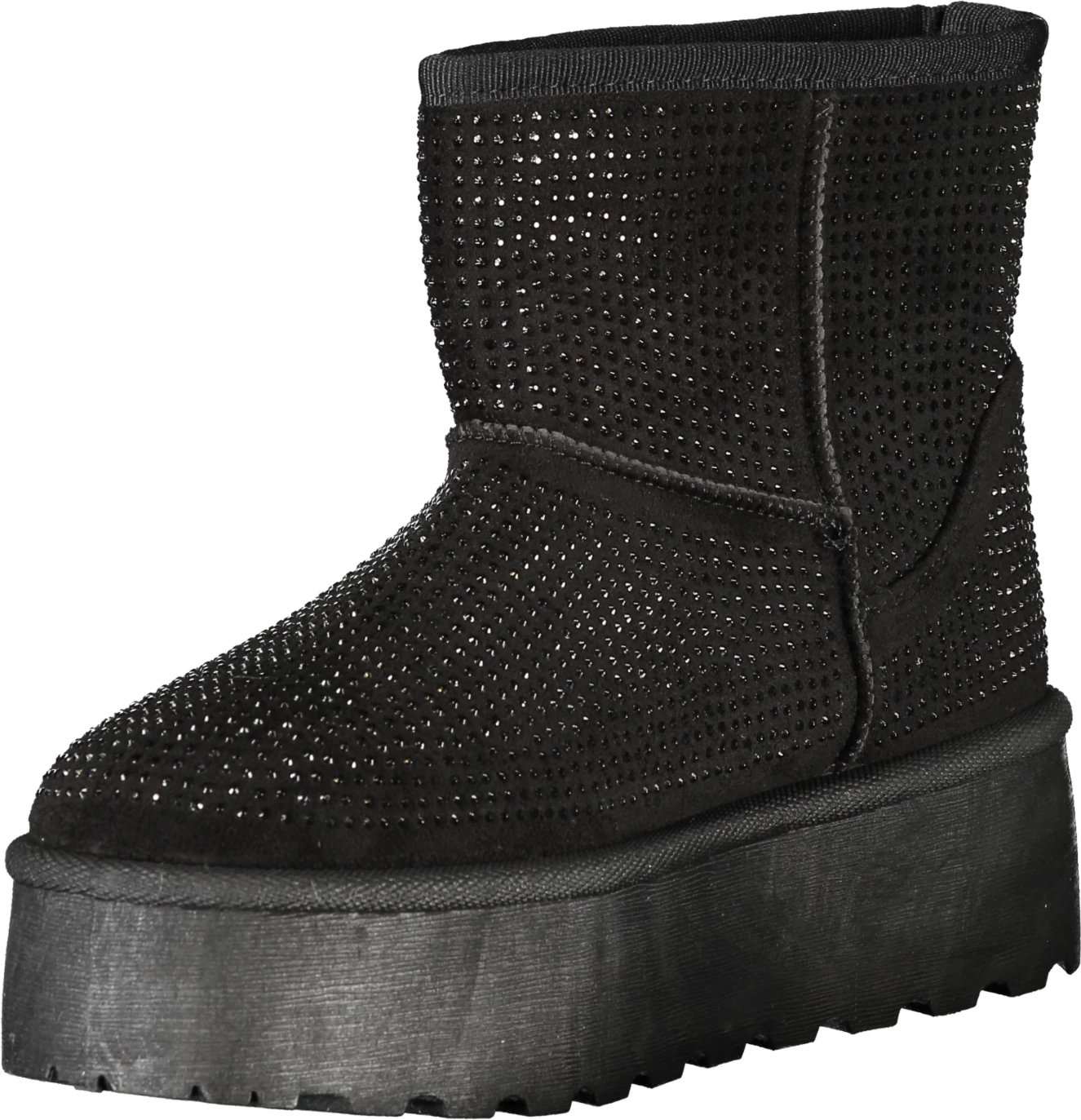 Çizme femra Laura Biagiotti, të zeza