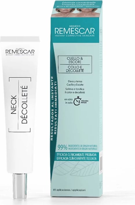 Krem për qafë dhe dekolte Remescar Neck and Décolleté 40ml