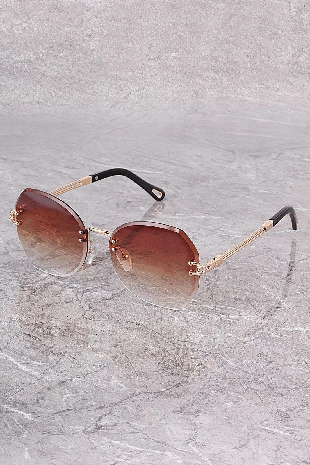 Syze dielli për gra, ngjyrë ari dhe kafe, Jumeon, Pl21Kg058R002