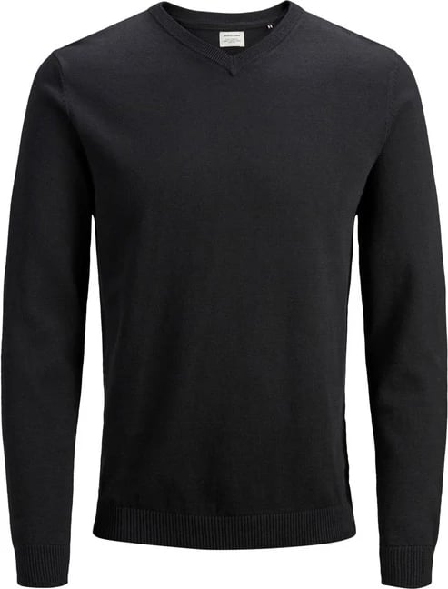 Xhemper për meshkuj Jack & Jones, i zi