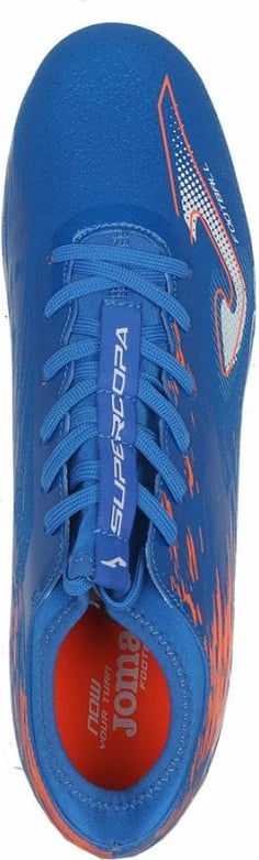 Atlete futbolli Joma, për meshkuj, të kaltra