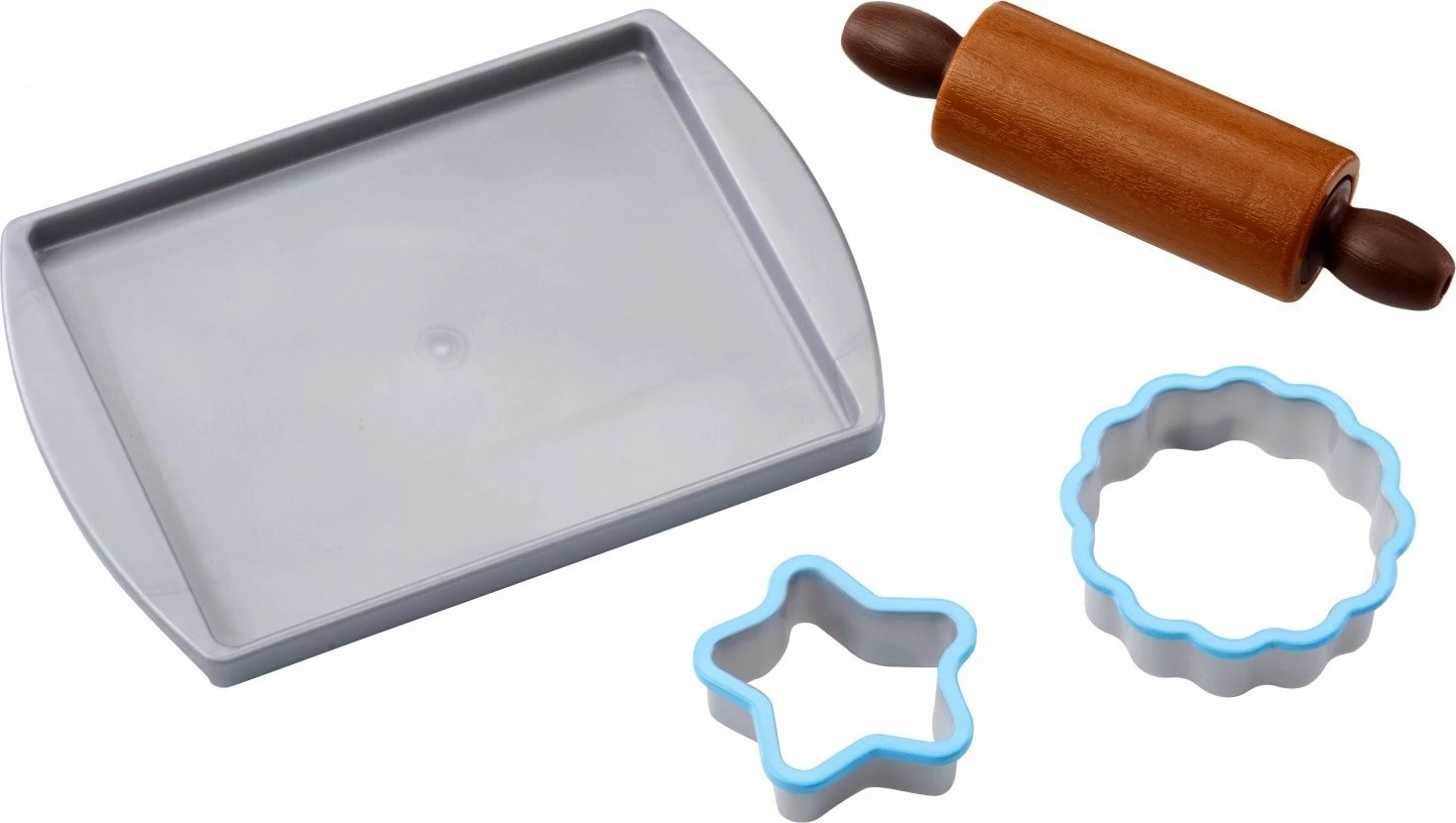 Set lodrash Creative Chefs Cookies Little Tikes, shumëngjyrësh