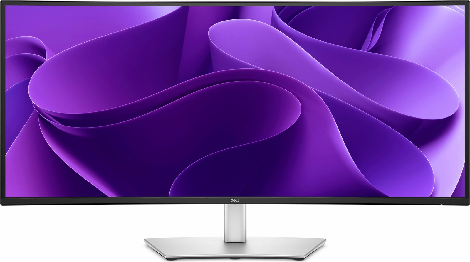Monitor DELL Pro Plus P3425WE 34.1 inç, WQHD, USB-C, Ethernet, zi/gri